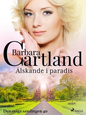 cover image of Älskande i paradis